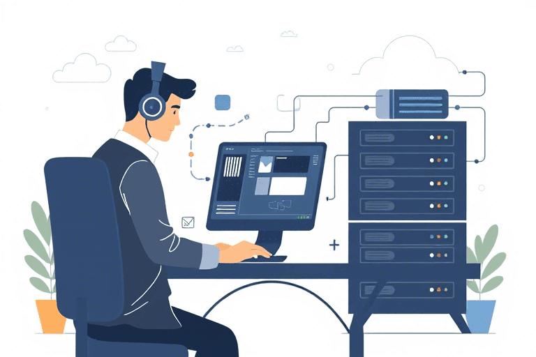 系统管理工程师的作用：保障企业IT基础设施稳定运行的关键角色