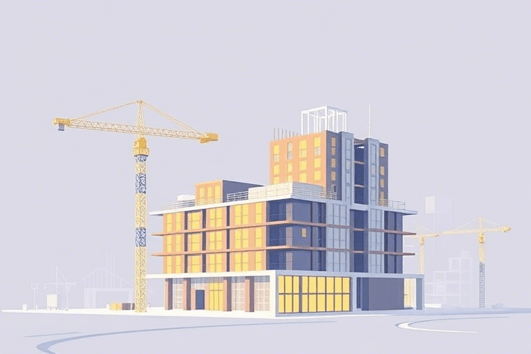 土木工程可视化管理系统如何实现高效项目管理与决策支持？