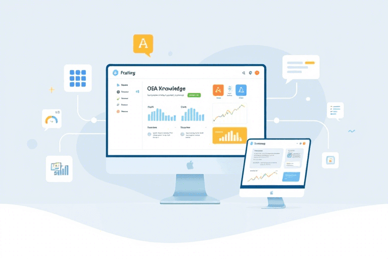 辽宁工程设计OA管理系统软件如何实现高效协同与数字化转型