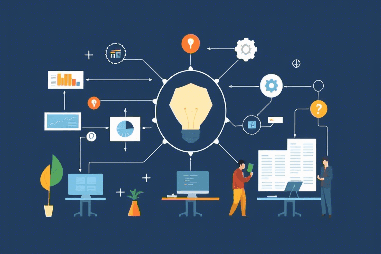 管理是一个系统性的工程：如何构建高效协同的组织体系