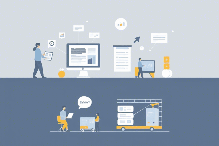 信息系统工程管理做什么工作：从规划到交付的全流程解析