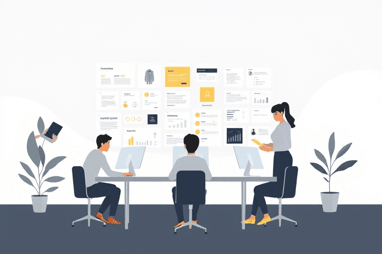 服装销售管理系统软件工程实验怎么做才能高效完成？