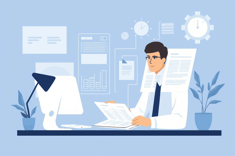 系统规划与管理工程师论文怎么做：从选题到答辩的全流程指南