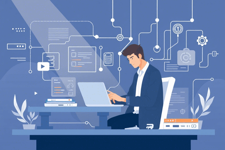 高级集成系统管理工程师如何高效构建与维护复杂IT生态系统？