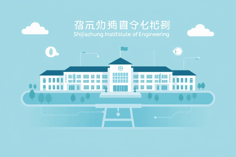 石家庄工程学院教务网络管理系统如何提升教学管理效率与师生体验