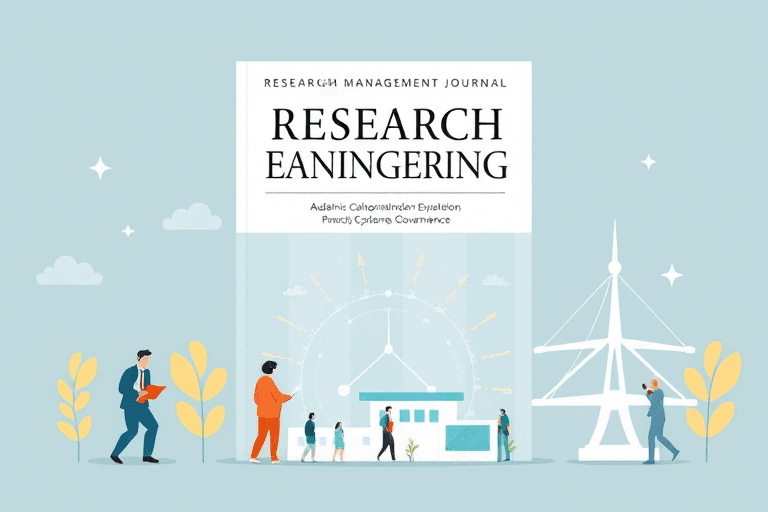 系统工程学报和科研管理如何协同发展？破解学术期刊与科研治理的融合之道