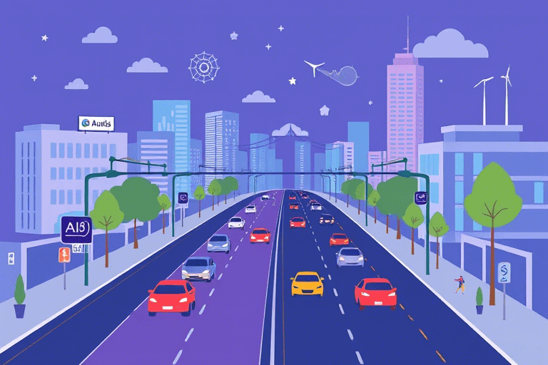 交通工程系统管理包括什么？如何构建高效智能的交通管理体系？