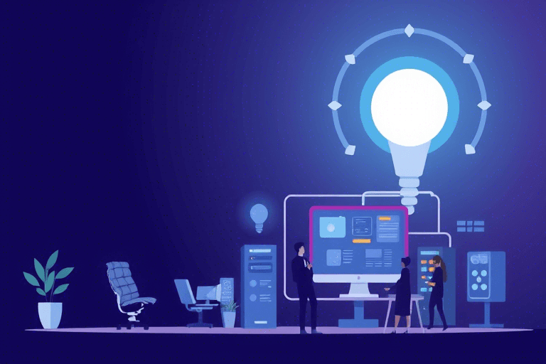 系统集成项目管理工程师qzzn：如何高效推进项目落地与团队协作