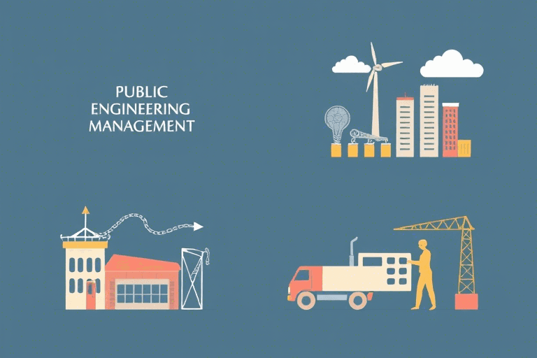 如何制定并执行高效的公用工程系统管理制度？