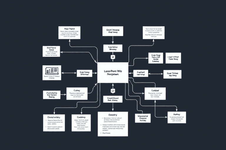 图书管理系统工程网络图的构建与实施策略详解