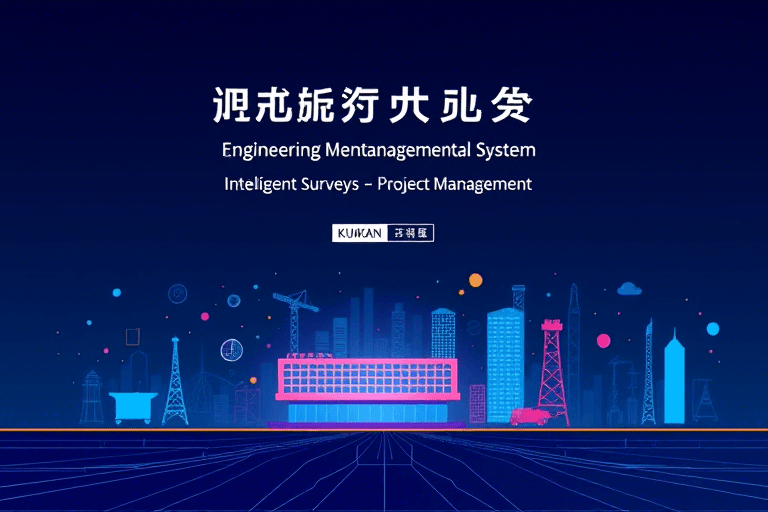 昆勘院工程系统管理网如何实现高效协同与数字化转型？