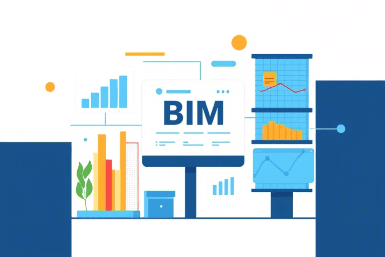 工程项目管理信息系统模式：构建高效协同与数据驱动的管理模式