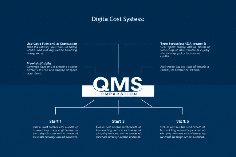 质量管理QMS系统工程多少钱？全面解析实施成本与价值回报