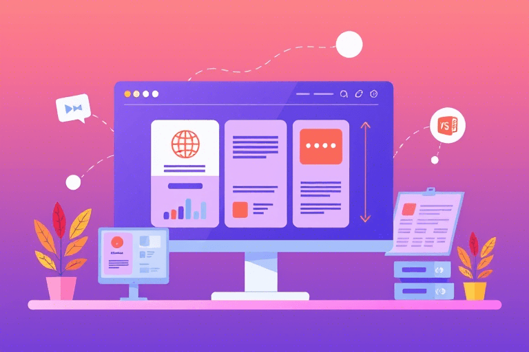 信息系统管理工程官网如何打造？一站式解决方案揭秘