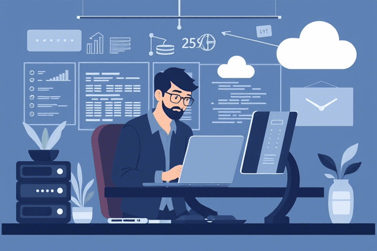 信息管理系统工程师知识点：掌握核心技能与实战应用的关键