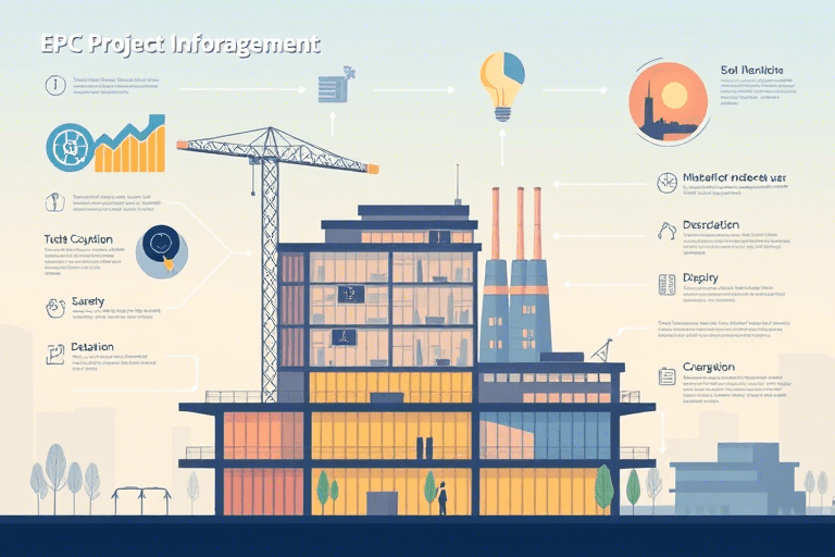 EPC工程总承包管理信息系统如何构建与实施？