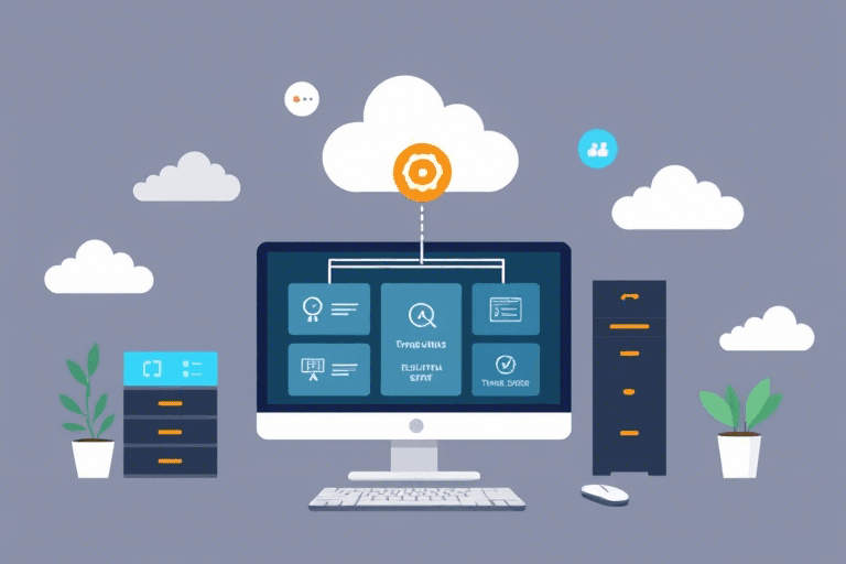 计算机管理系统工程方案：如何制定科学高效的实施路径