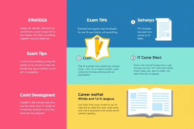 如何高效备考管理信息系统工程师试题？掌握这5大策略轻松通关