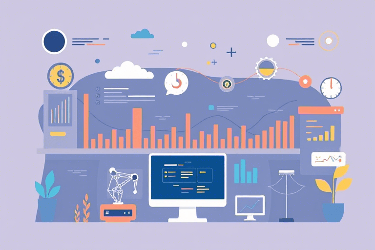 工程管理信息系统思考题：如何通过信息化提升项目管理效率与决策质量？