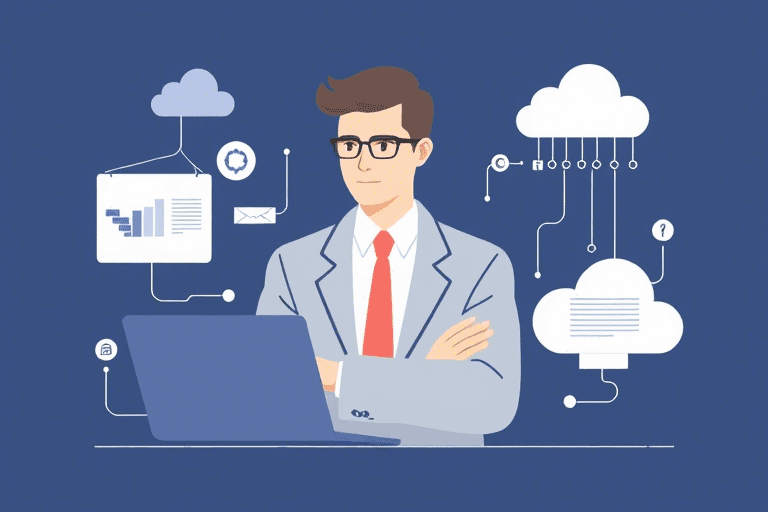 中丹信息系统管理工程师如何推动跨国企业数字化转型与数据安全合规