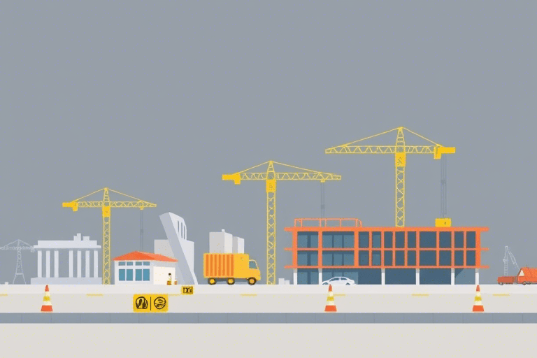 河北省建筑工程安全监督管理系统如何实现高效监管与风险防控？