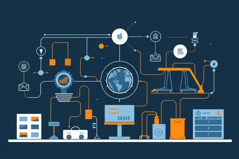 安康正规的生产管理系统如何构建？从规划到落地的完整指南