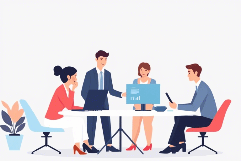 系统集成管理工程师如何高效推进项目落地与团队协作