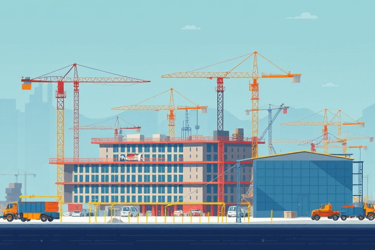 辽宁施工软件怎么做？如何打造高效智能的工程项目管理平台？