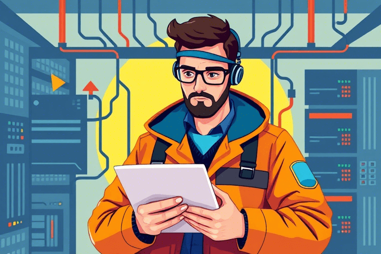 网络系统管理员和工程师如何保障企业网络安全与高效运行