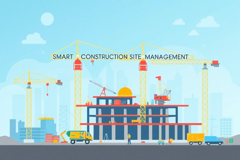 施工验收软件如何提升工程管理效率与质量控制水平