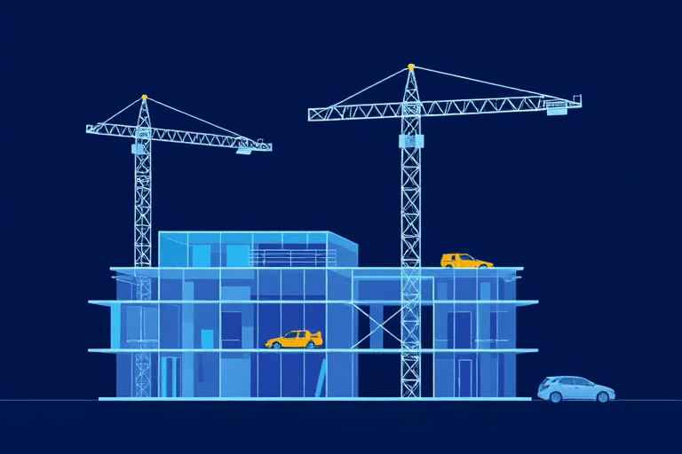 施工放样软件如何助力工程测量精度提升与效率优化
