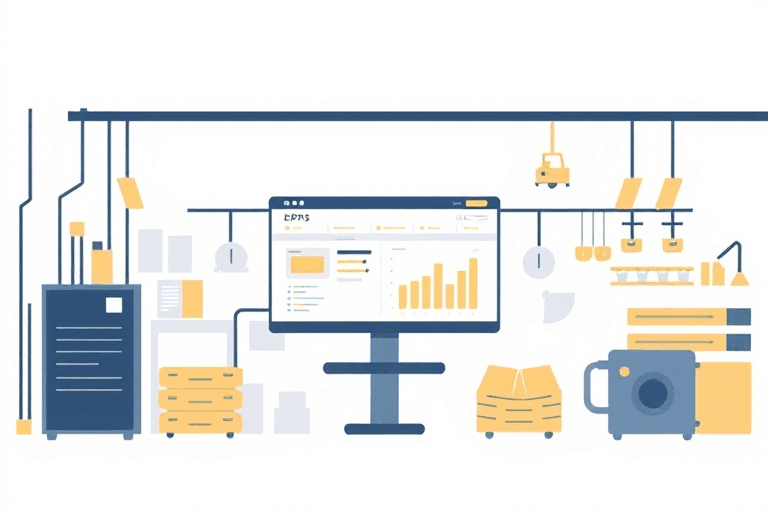 小微公司生产管理系统怎么做？如何用低成本高效提升制造效率？