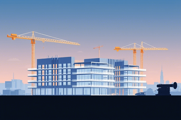 广联达施工现场布置软件如何提升项目管理效率与安全水平