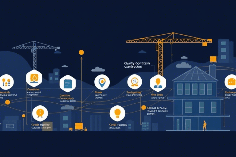 测绘项目生产管理系统如何实现高效协同与全流程管控