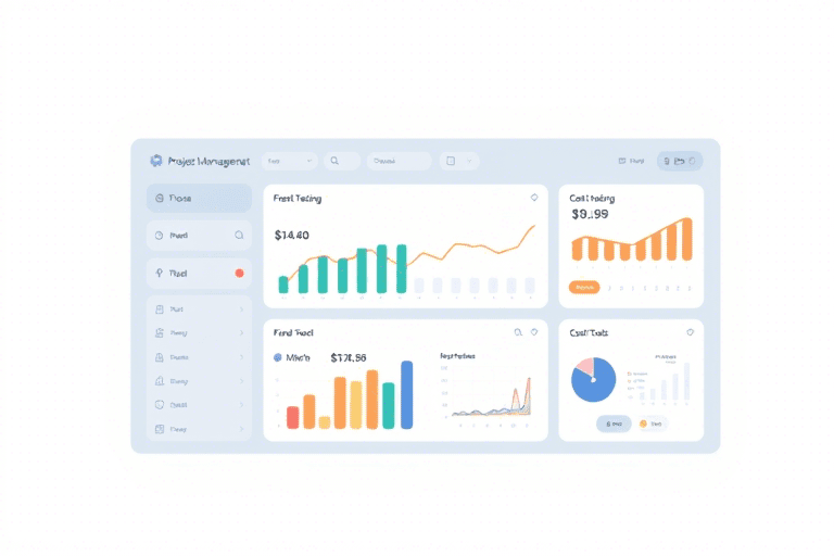 工程内账用什么软件查？如何高效管理工程项目财务数据