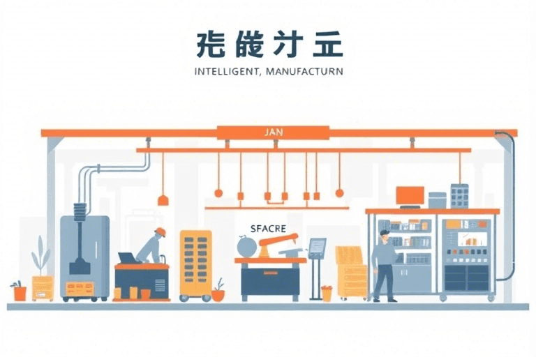 静安车间生产管理系统图如何设计与实现？全面解析核心要素与实践路径