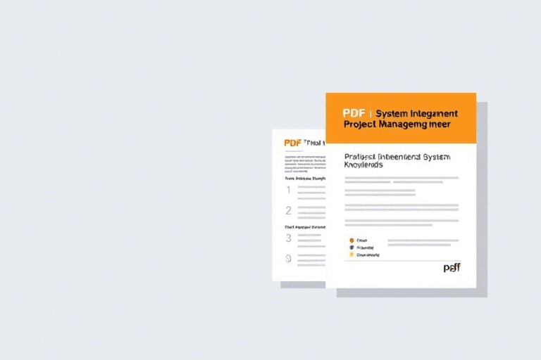 系统集成项目管理工程师考试全程指导 pdf怎么用？高效备考攻略全解析