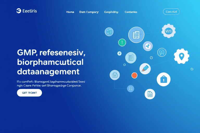 疫苗生产管理系统官网如何设计才能高效合规？