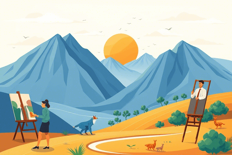 油画生产管理系统设计：如何高效管理艺术创作与生产流程？