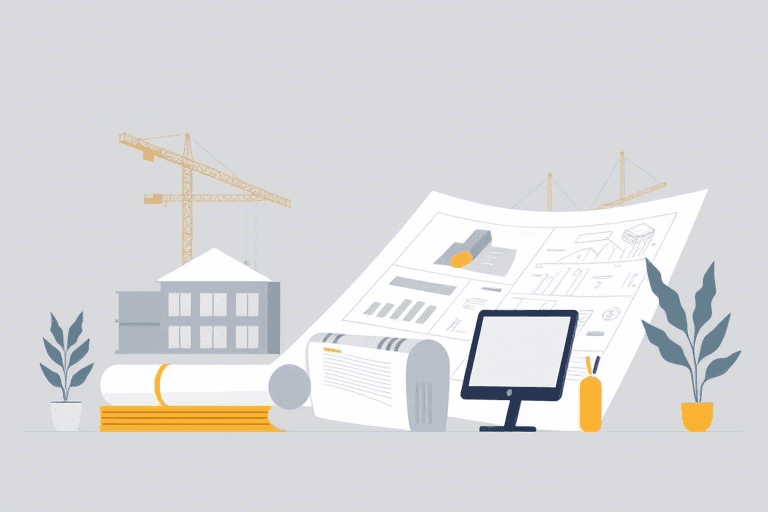 施工图预算软件如何提升工程造价效率与准确性？