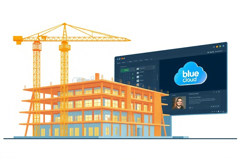 施工动画软件怎么做？如何高效制作建筑施工可视化动画？