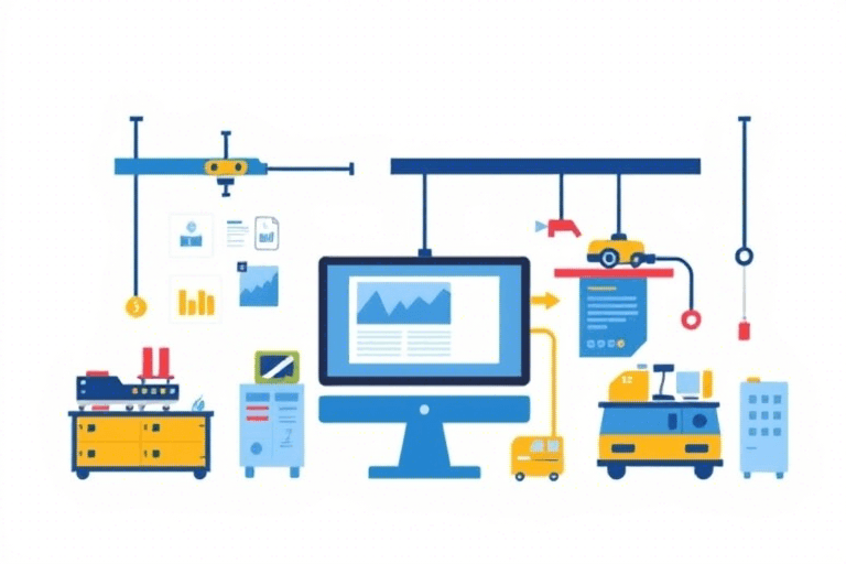 生产管理系统如何做好：从规划到落地的完整实施路径