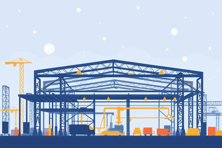 板通钢结构生产管理系统如何提升企业效率与竞争力？