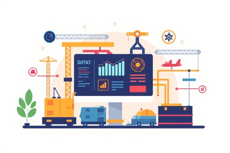 生产管理动态信息系统：如何构建高效、智能的制造执行平台