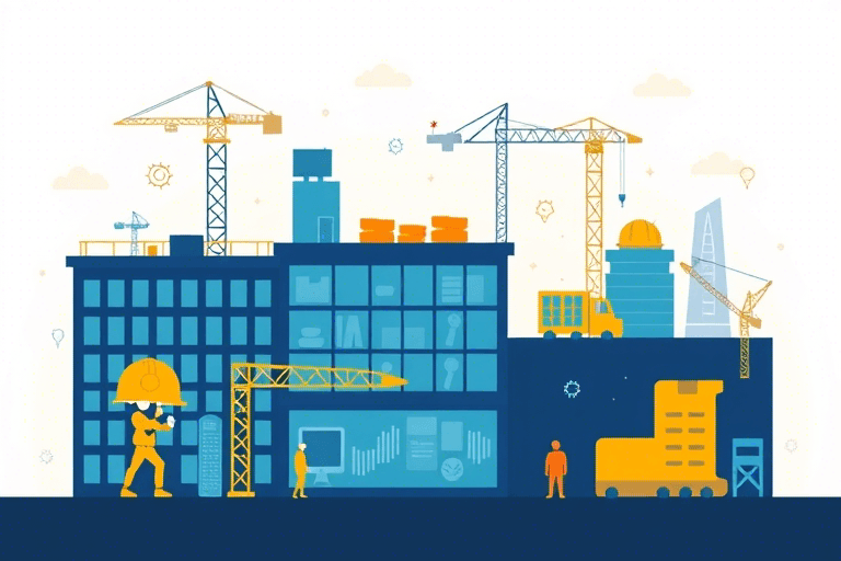 吉林省建设工程安管人员管理系统如何实现高效管理与安全监督