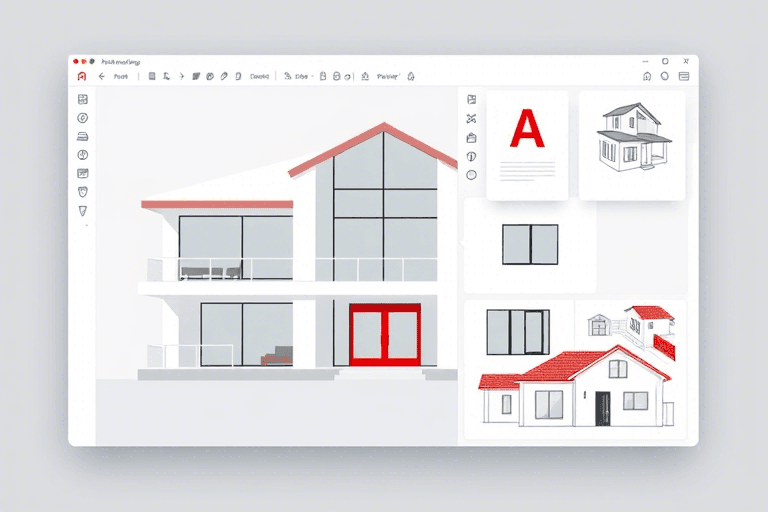 家装施工图用什么软件？设计师必备的高效绘图工具全解析