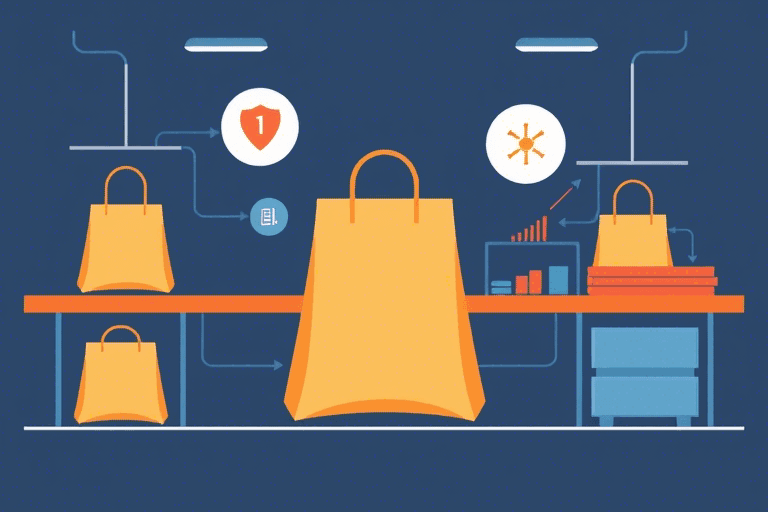 箱包生产管理系统如何提升制造效率与质量控制？