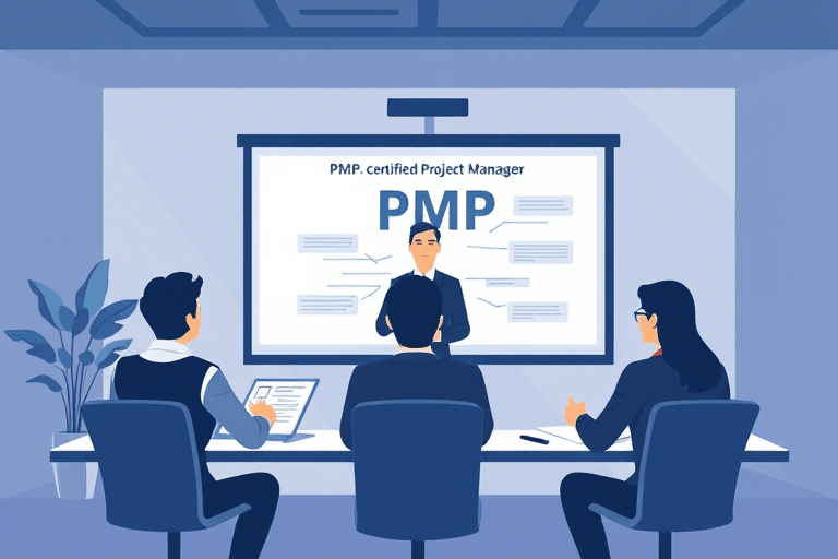 系统集成项目管理工程师是pmp吗？两者有何区别与联系？