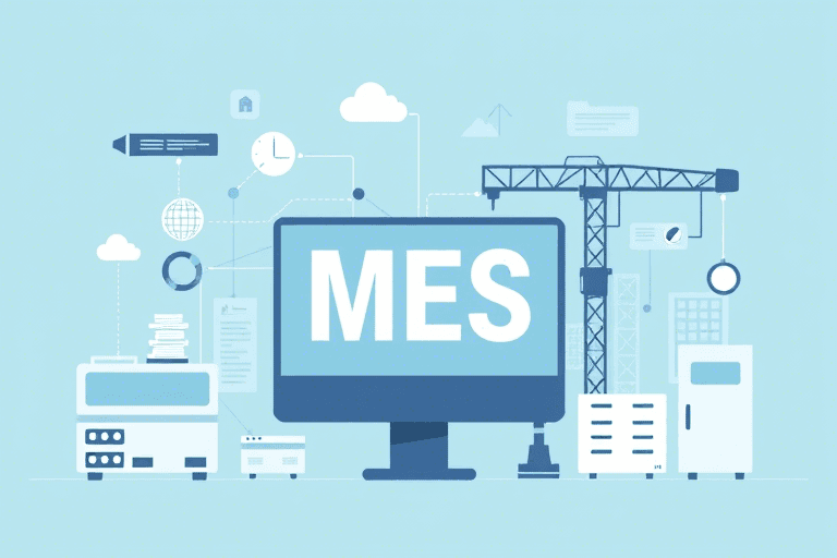 凌云海生产管理系统如何助力企业实现高效智能制造？