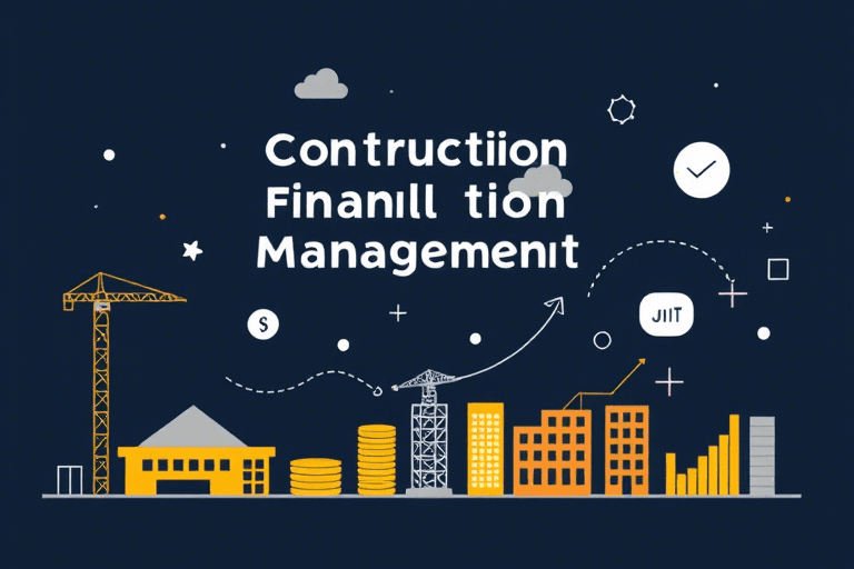 建筑工程公司内账财务软件怎么做？如何实现高效精准的财务管理？